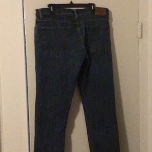 Lucky Brand Mens Blue Jeans
